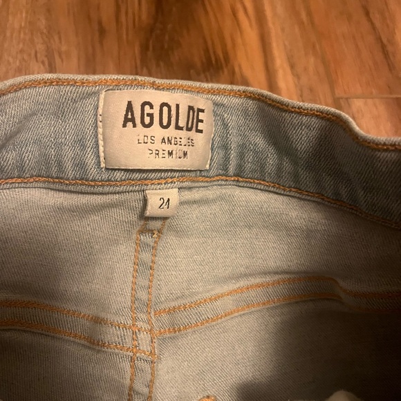Agolde Jeans - Picture 3 of 7